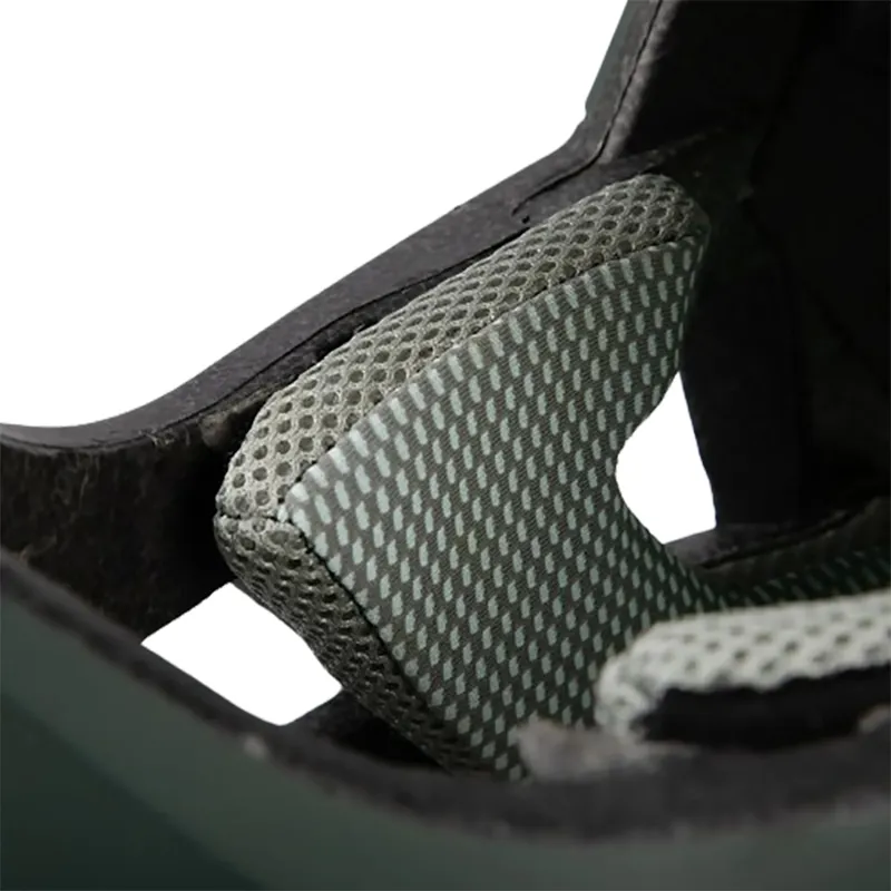 Endura MT500 Full Face MIPS Helmet Forest Green-4